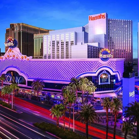Tq Harrah S Las Vegas